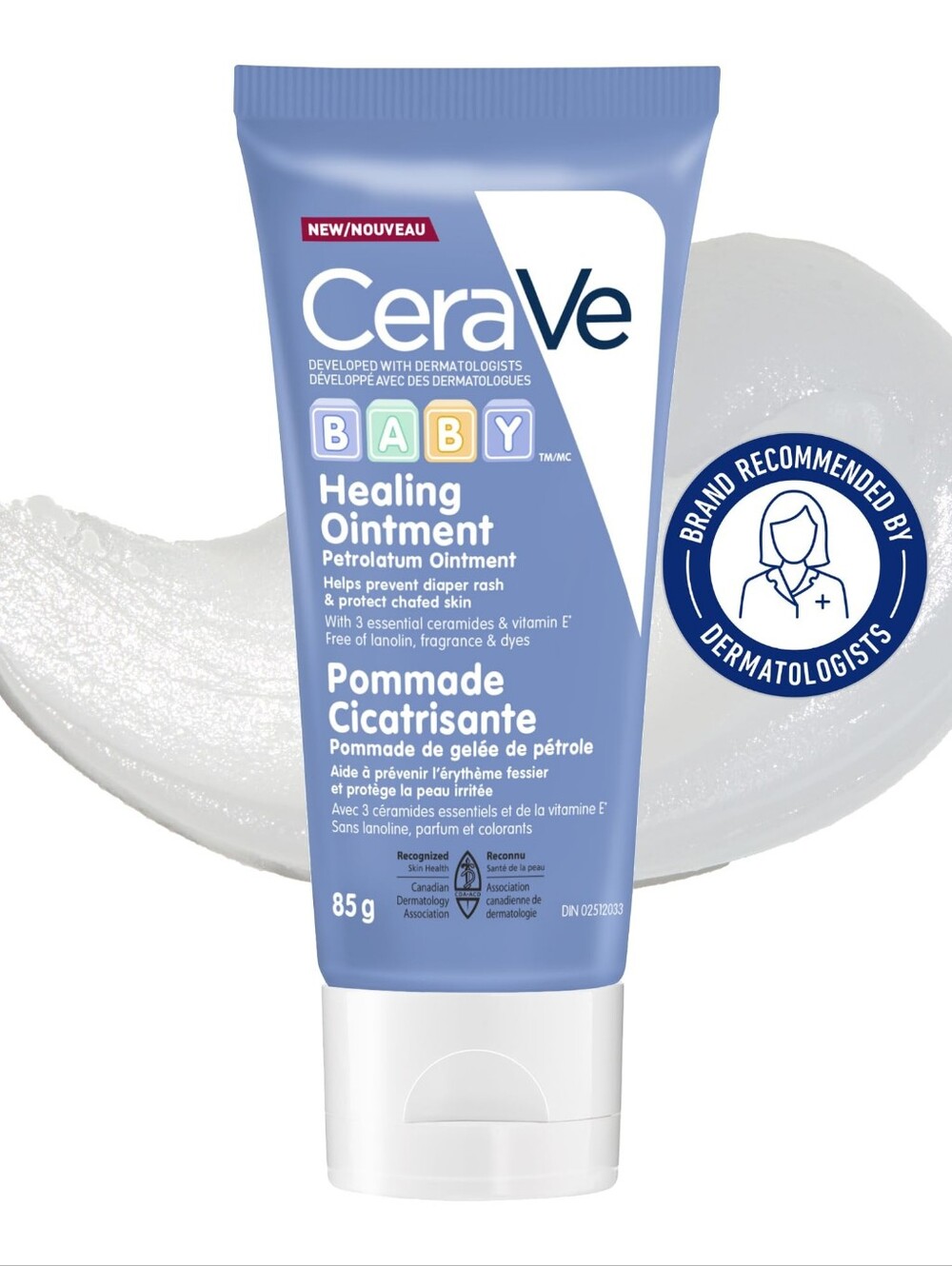 5/$25✨️Cerave Baby Healing Ointment✨️